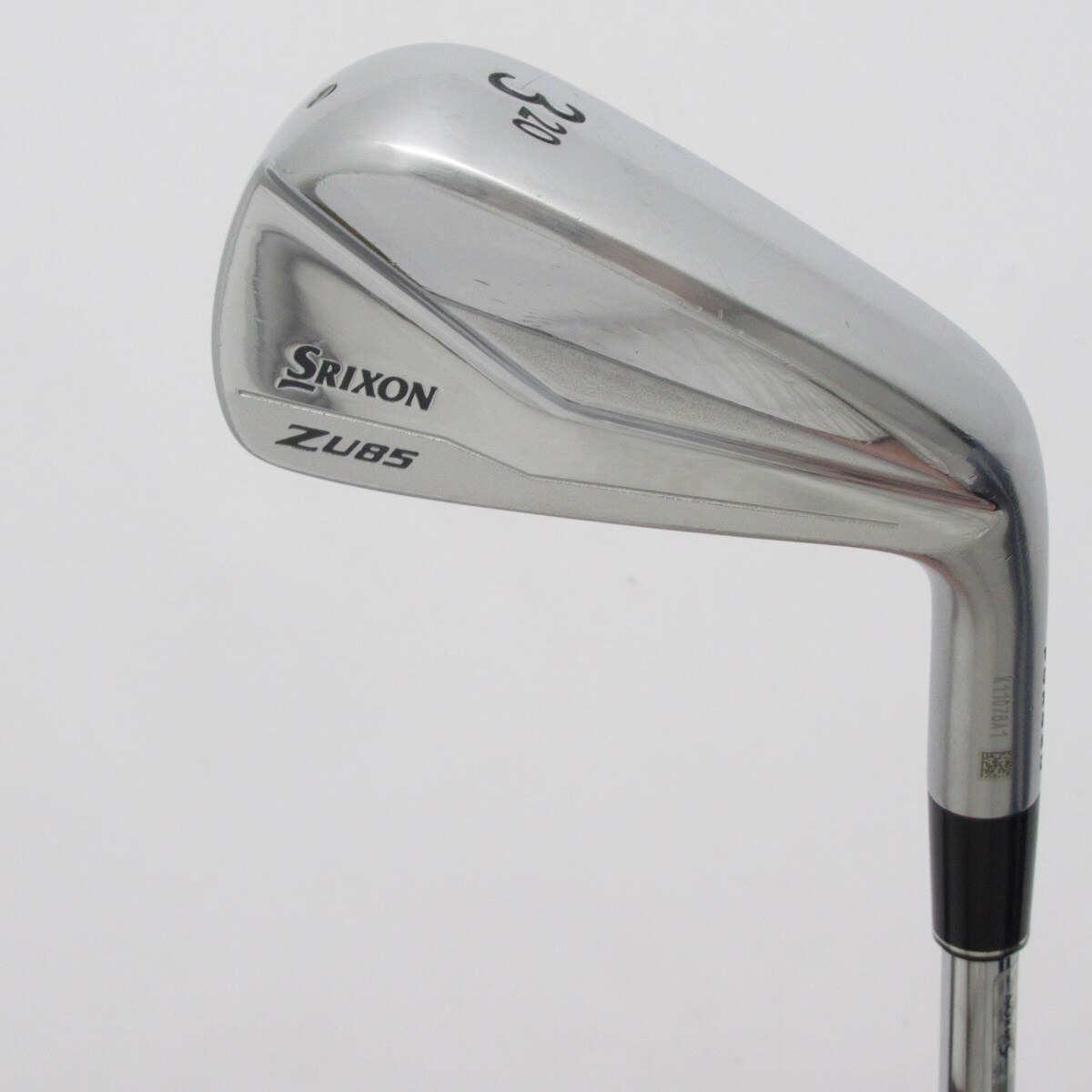 美品 スリクソン SRIXON ZU85 U3 20度 TOUR AD U-95 S シャフト 