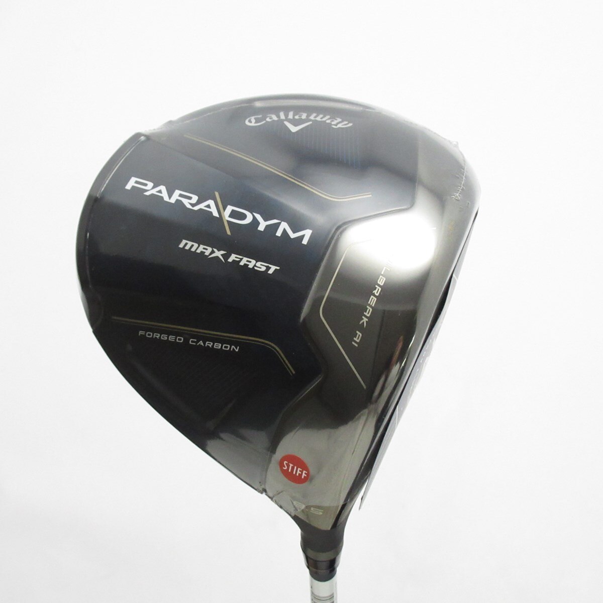 中古】パラダイム MAX FAST ドライバー SPEEDER NX40 for Callaway 9.5 