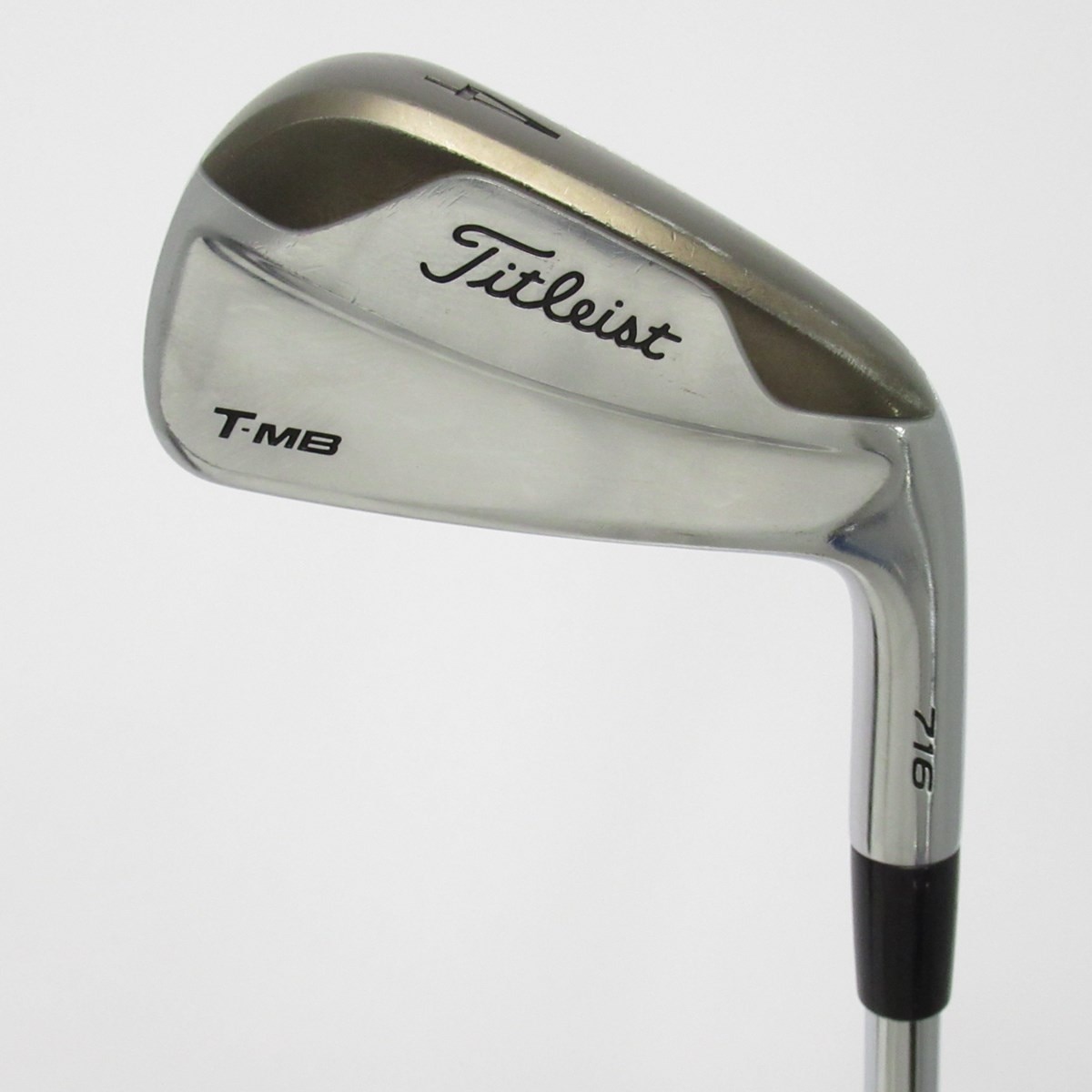 タイトリスト Titleist アイアンセット T-MB 716 Titleist T-MB 716 6S ...