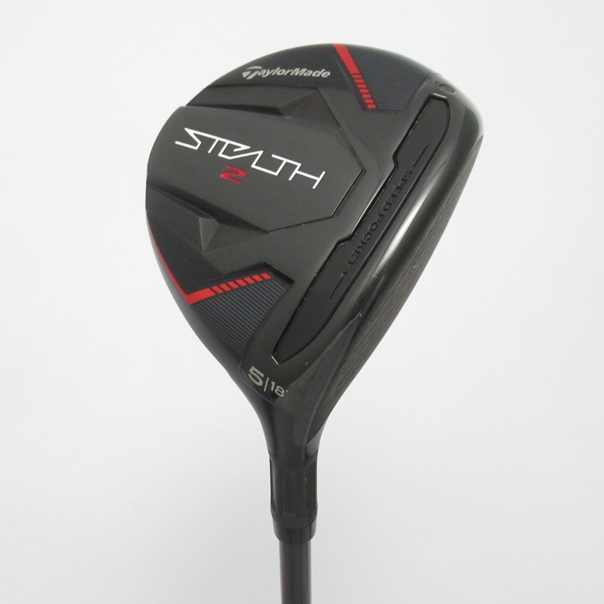 ステルス2 プラスツアー支給品 10.5° (リアル10.8°) CT256