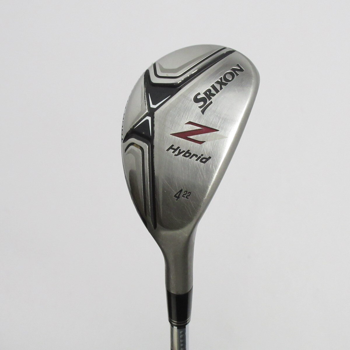 中古】スリクソン Z Hybrid ユーティリティ N.S.PRO 980GH DST 22 S D(ユーティリティ（単品）)|SRIXON(ダンロップ)の通販  - GDOゴルフショップ(5002301156)