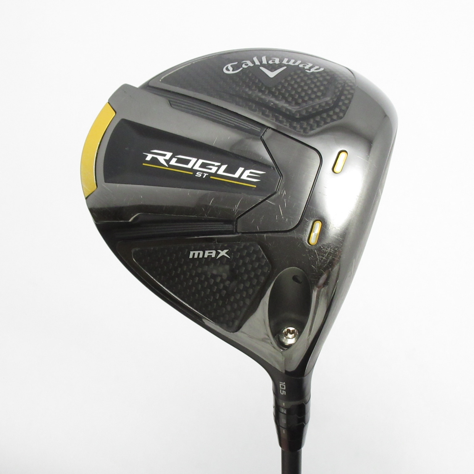 中古】ローグ ST MAX ドライバー VENTUS 5 for Callaway 10.5 R C(ドライバー（単品）)|ROGUE(キャロウェイゴルフ)の通販  - GDOゴルフショップ(5002301217)