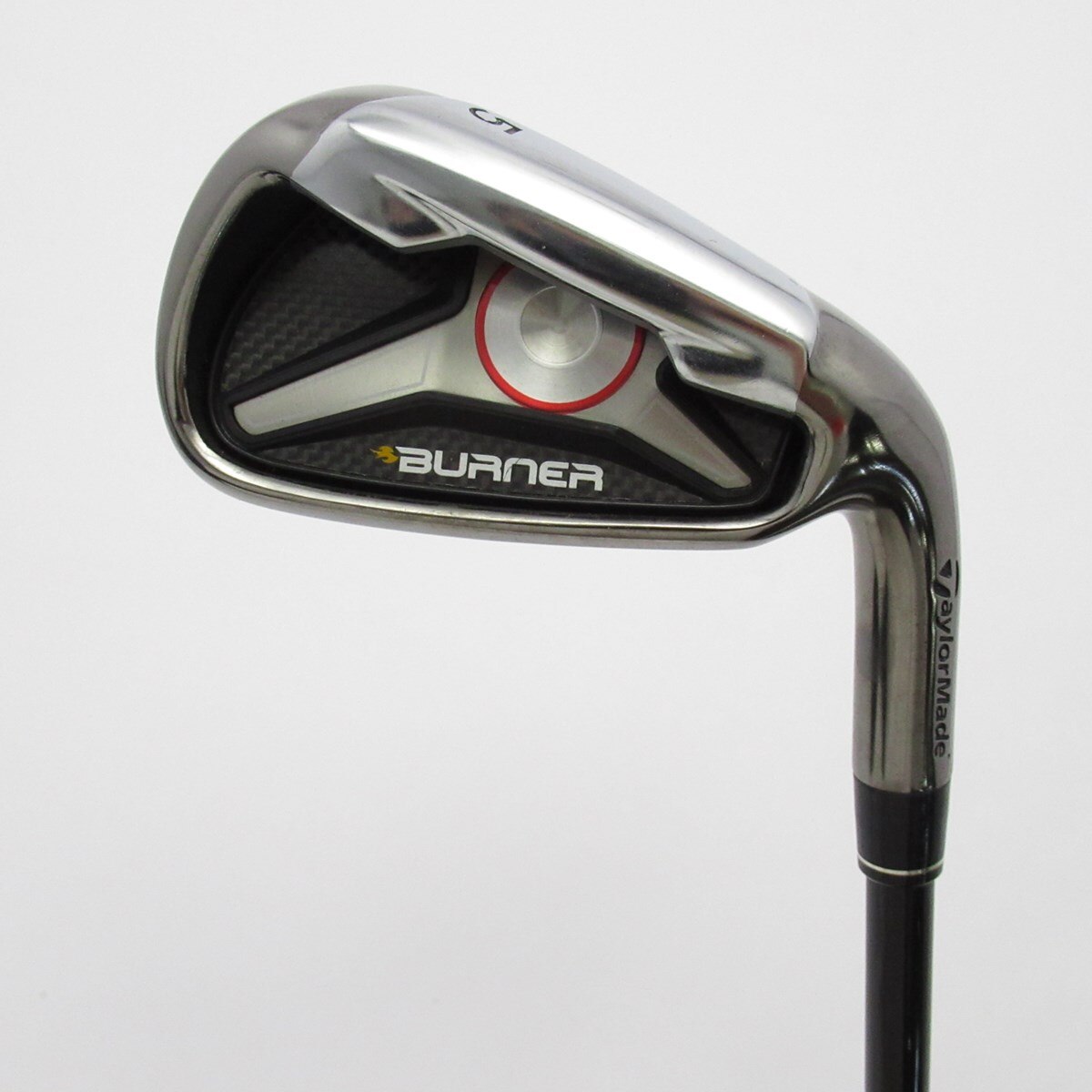 中古】BURNER IRONS(2009) US アイアン RE-AX SUPERFAST 65 24 R CD ...