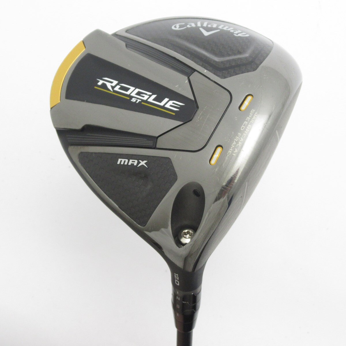 中古】ローグ ST MAX ドライバー VENTUS 5 for Callaway 12 R C 