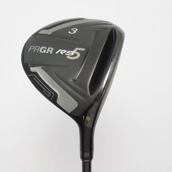 中古】RS5 フェアウェイウッド Diamana FOR PRGR 15 SR C(フェアウェイ  