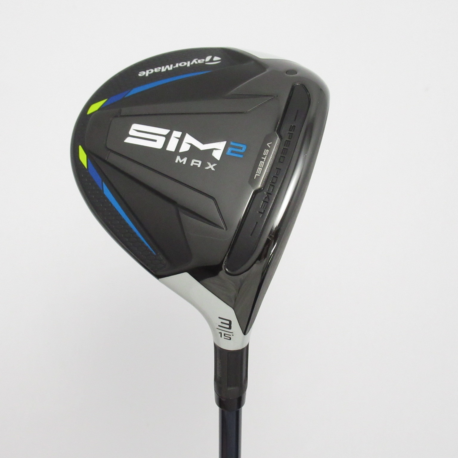 中古】SIM2 MAX US フェアウェイウッド VENTUS BLUE FW 5(VELOCOREなし ...