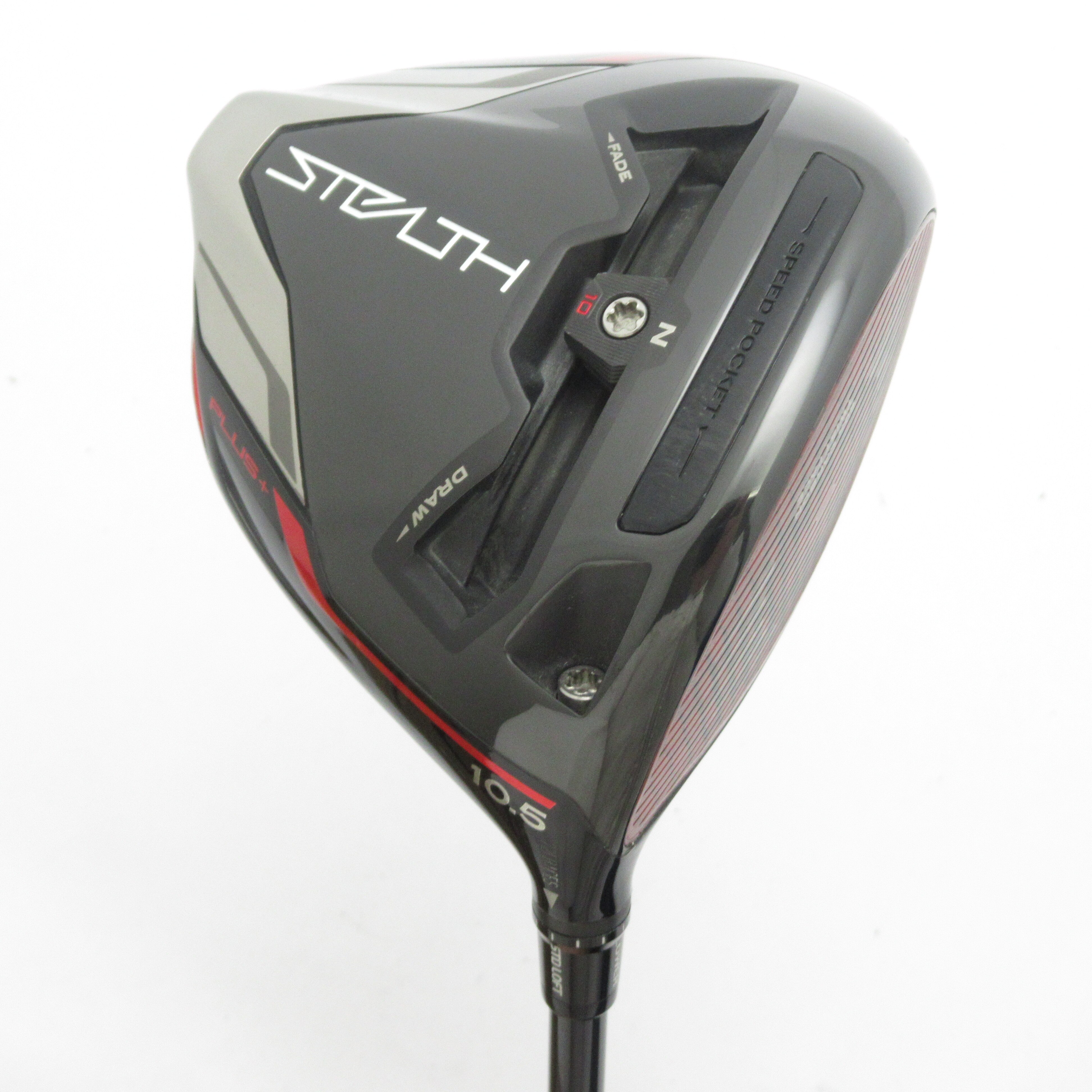 STEALTH(ステルス) 中古ドライバー テーラーメイド 通販｜GDO中古 