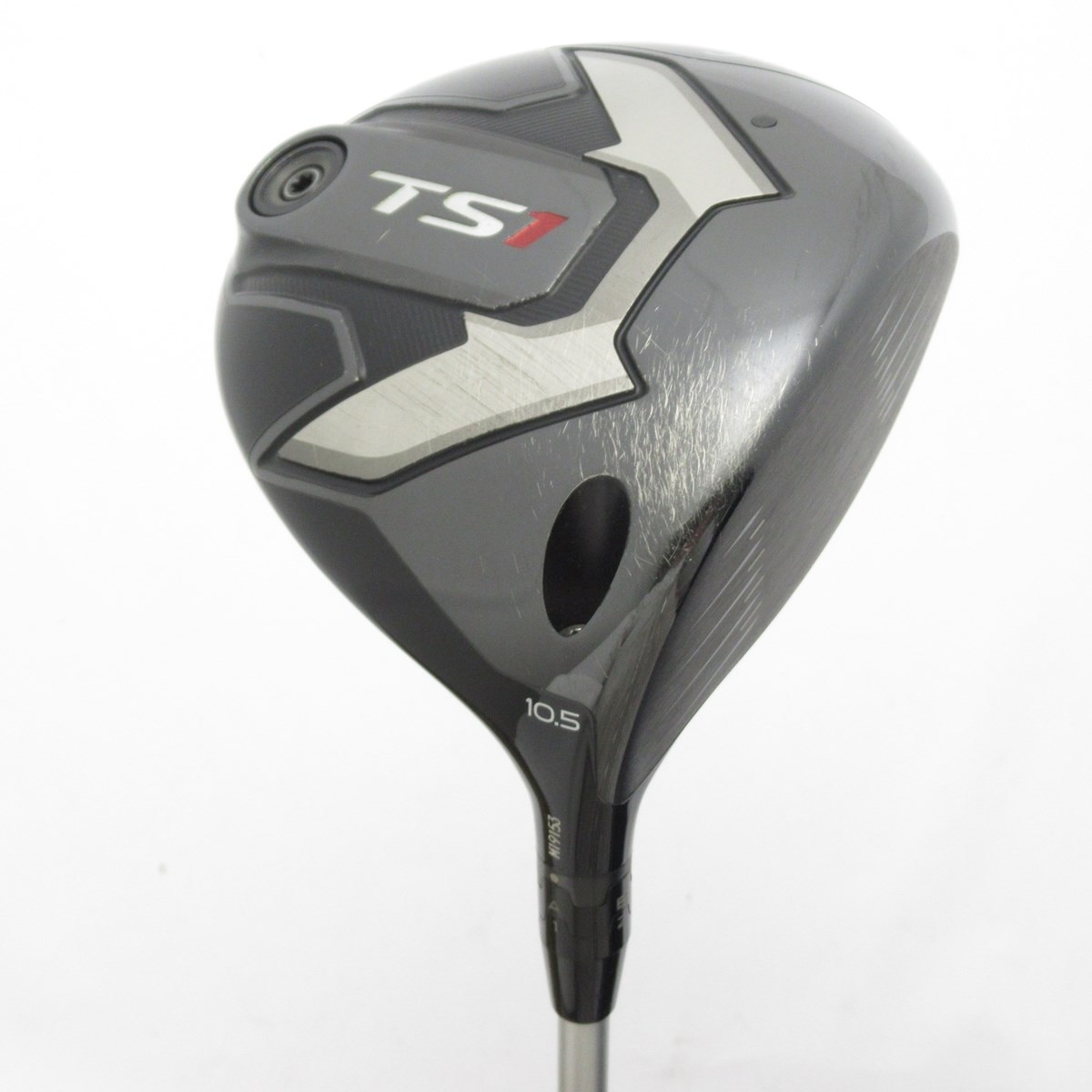 タイトリスト TS1 ドライバー ドライバー Titleist Diamana 50(ドライバー)