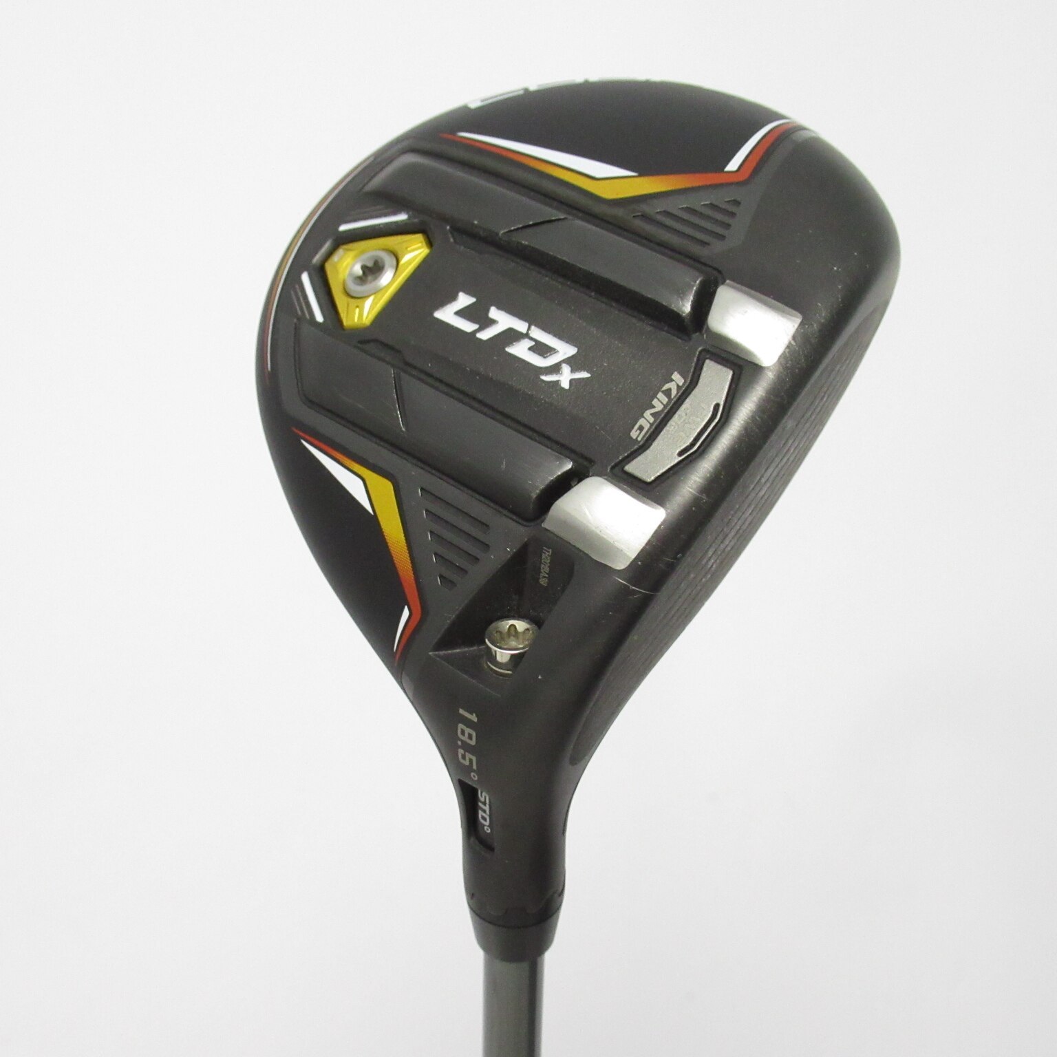 新品】コブラ LTDx フェアウェイウッドヘッド 18.5° cobra 5W