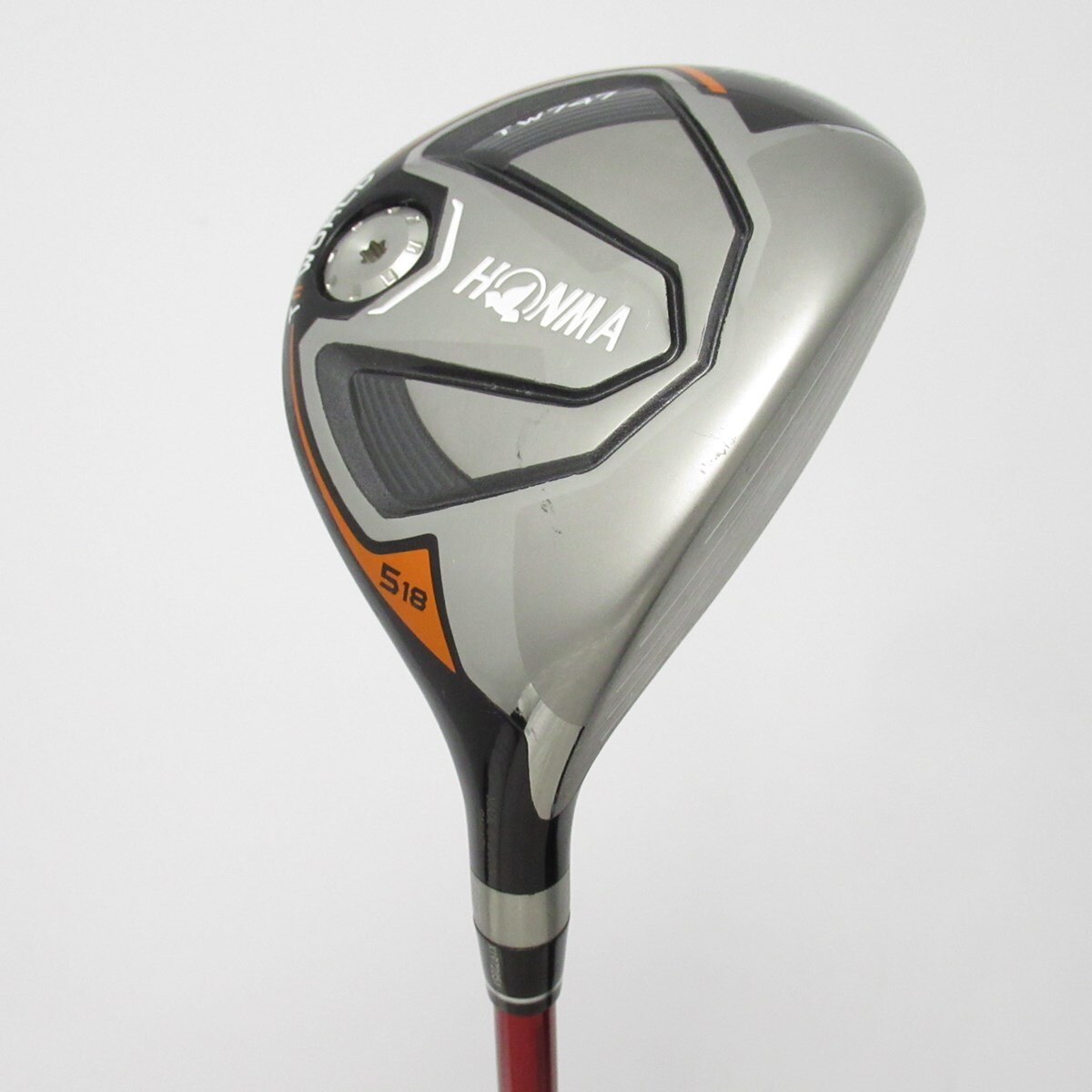 中古】TOUR WORLD TW747 FW フェアウェイウッド VIZARD FD-6 18 S CD