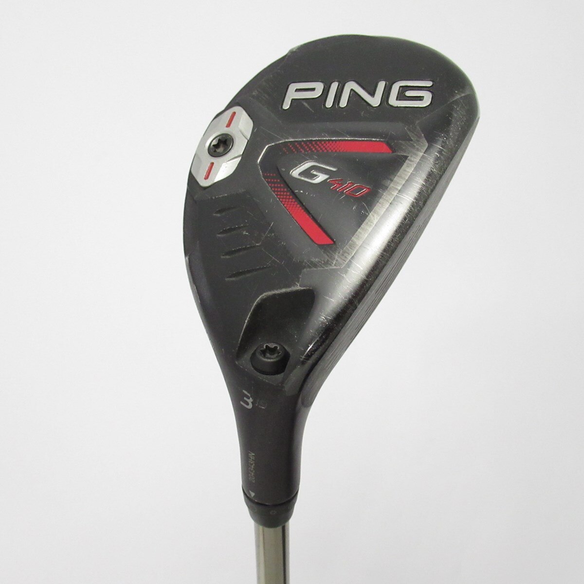 中古ゴルフクラブ】ピン G410 ハイブリッド ユーティリティ PING TOUR