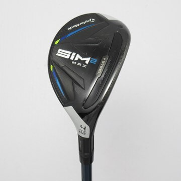 新品未使用品】 TaylorMade 精し SIM2 ユーティリティ用 ヘッドカバー