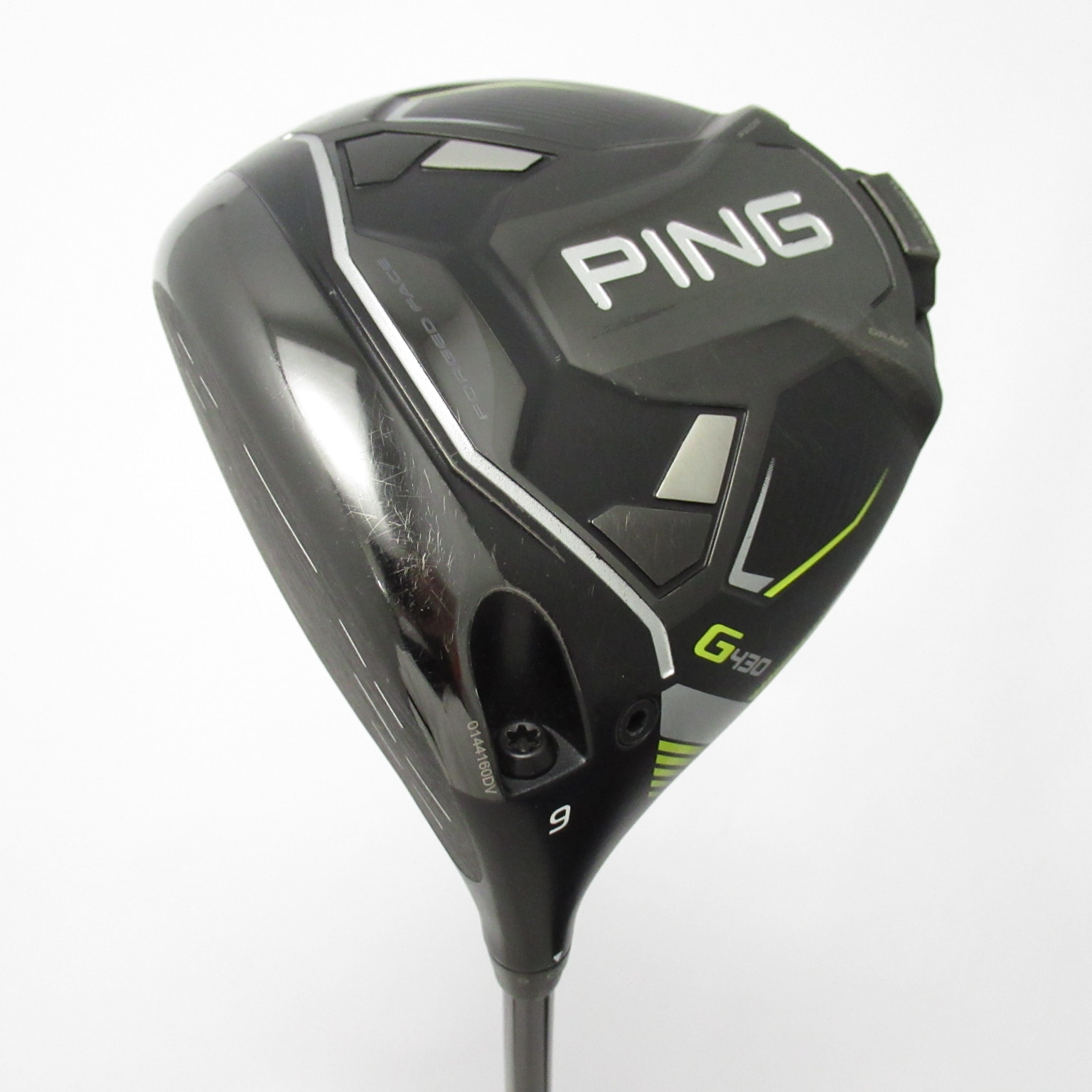 中古】G430 MAX ドライバー PING TOUR 2.0 BLACK 65 9 S C レフティ