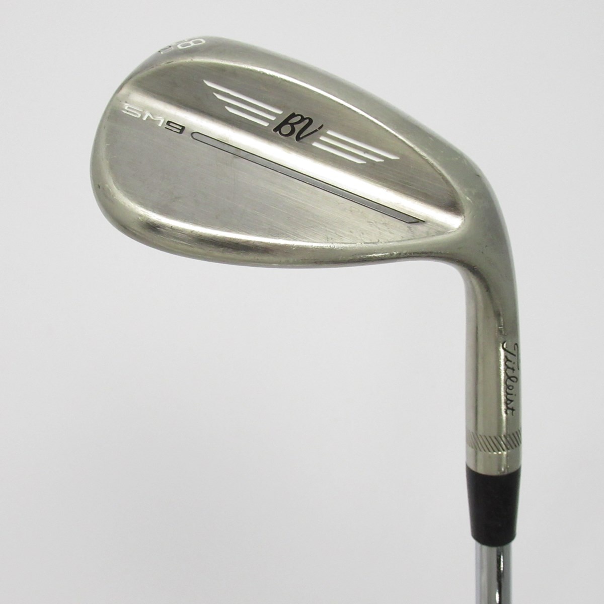 中古】Vokey SM9 BRASHED STEEL ウェッジ N.S.PRO 950GH neo 58-12 S CD(ウェッジ（単品）)|Vokey (タイトリスト)の通販 - GDOゴルフショップ(5002302864)