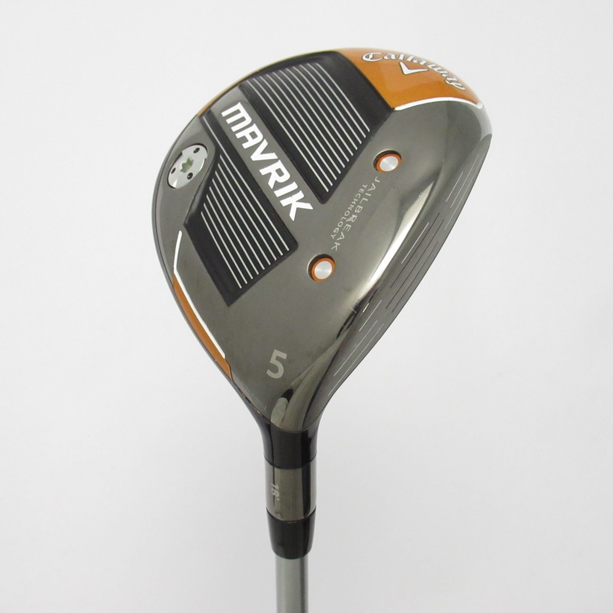 中古】マーベリック フェアウェイウッド Diamana 50 for Callaway 18 S