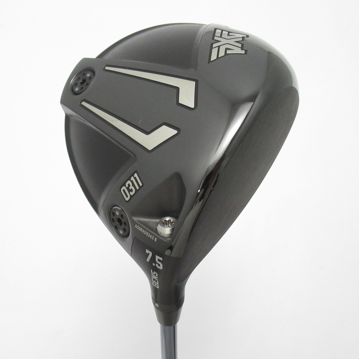 【中古】PXG 0311 X GEN5 ドライバー Diamana PD 60 7.5 S C(ドライバー（単品）)|PXG(ピーエックスジー)の通販  - GDOゴルフショップ(5002302895)