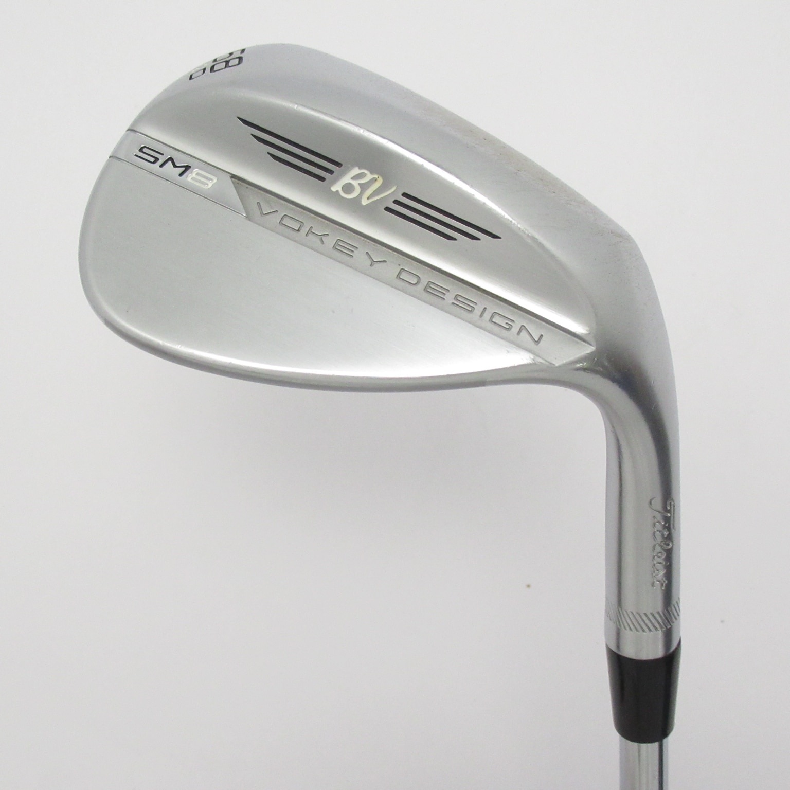 中古】ボーケイデザイン SM8 ツアークローム ウェッジ Dynamic Gold 58-12 WEDGE D(ウェッジ（単品）)|Vokey( タイトリスト)の通販 - GDOゴルフショップ(5002302990)