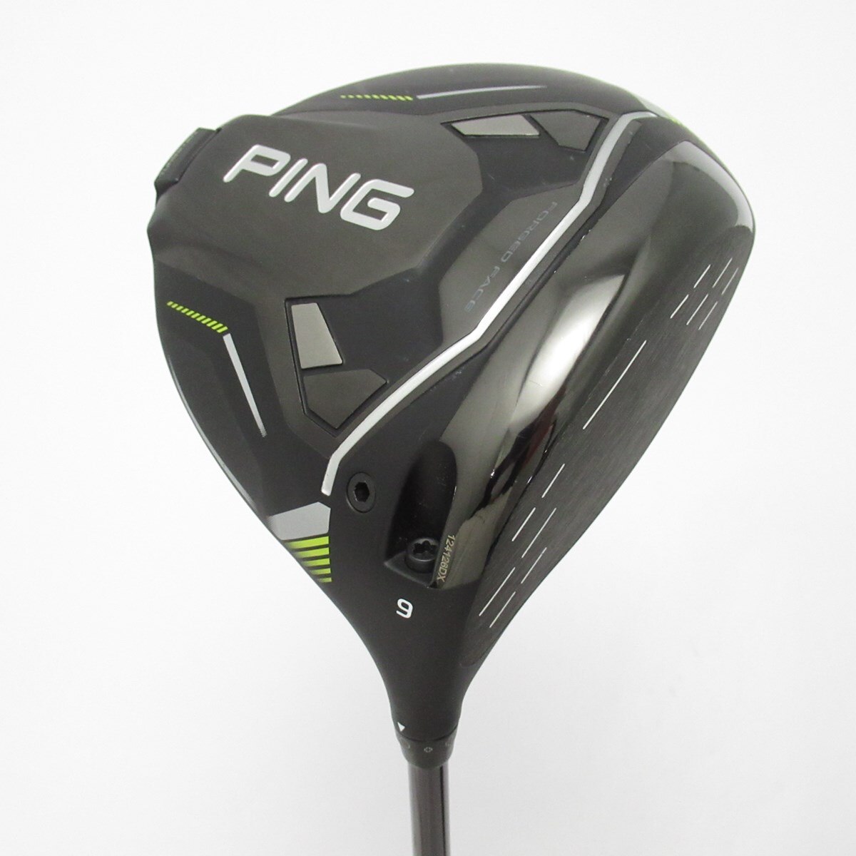 中古】G430 MAX 10K ドライバー PING TOUR 2.0 BLACK 75 9 S C 