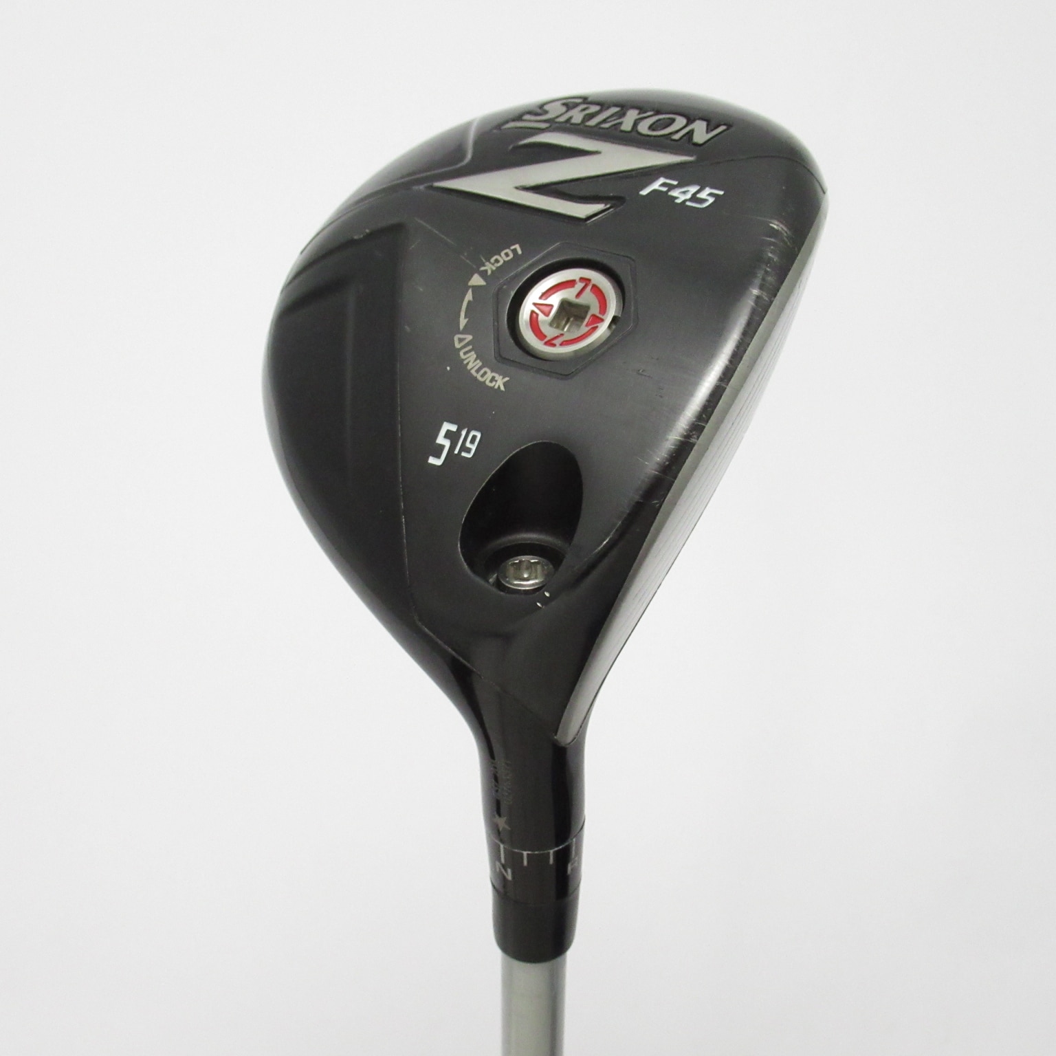 中古】スリクソン Z F45 フェアウェイウッド MCI 80 19 S D(フェアウェイウッド（単品）)|SRIXON(ダンロップ)の通販 -  GDOゴルフショップ(5002303279)