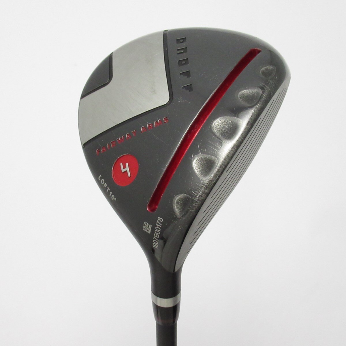 ONOFF FAIRWAY ARMS KURO(2019) 中古フェアウェイウッド オノフ KURO