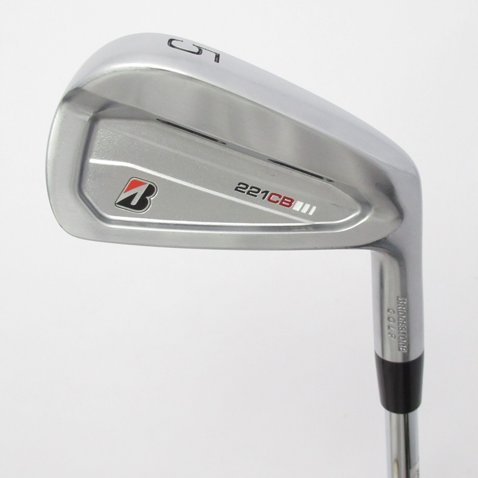 221CB 中古アイアンセット ブリヂストン BRIDGESTONE GOLF 通販｜GDO