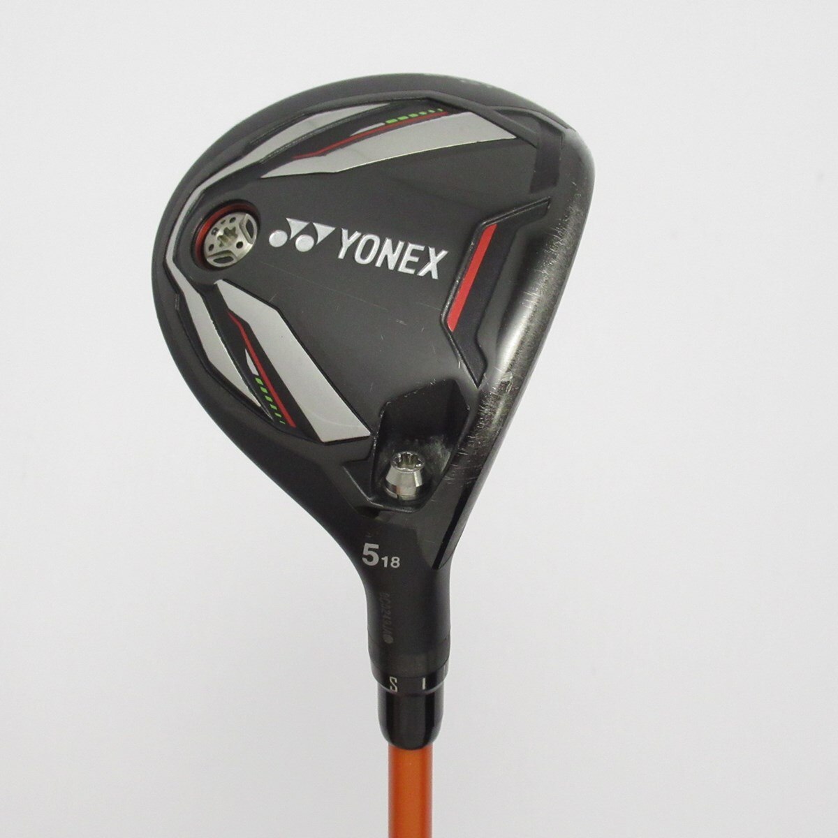 中古】EZONE GT フェアウェイウッド REXIS KAIZA-M 18 S C