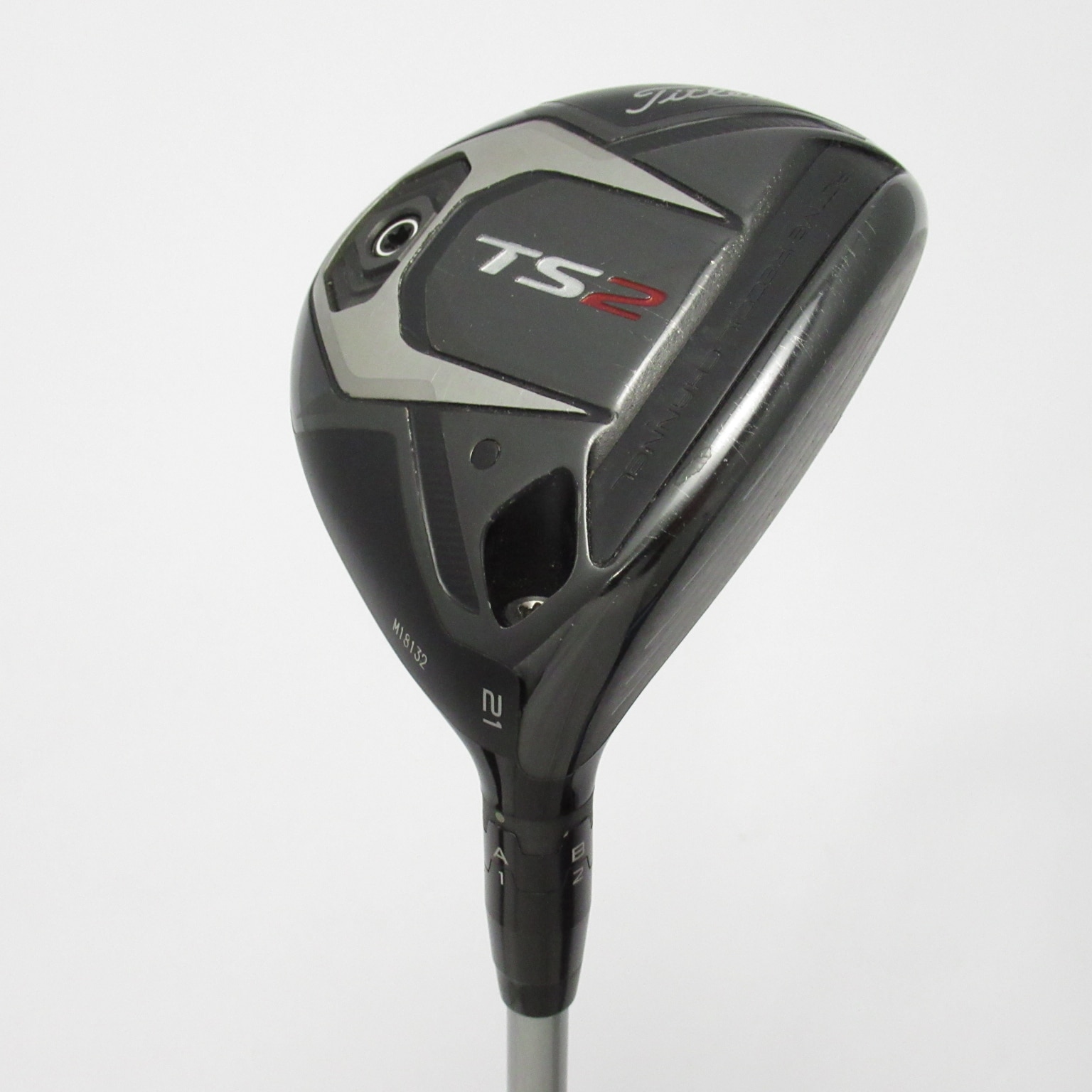 タイトリスト TS2 フェアウェイウッド Titleist Speeder 519 Evolution 【7W】(フェアウェイウッド)