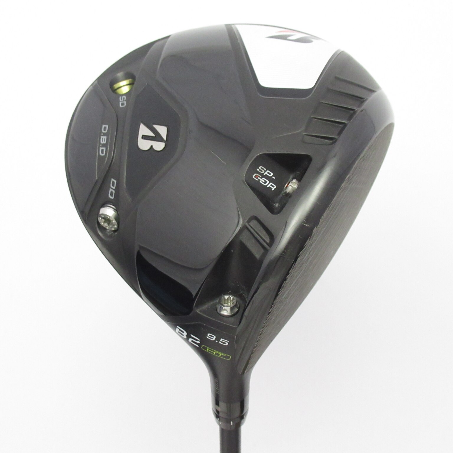 中古】B2 HT ドライバー Speeder NX BLACK 50 9.5 S C(ドライバー（単品）)|BRIDGESTONE GOLF( ブリヂストン)の通販 - GDOゴルフショップ(5002303963)