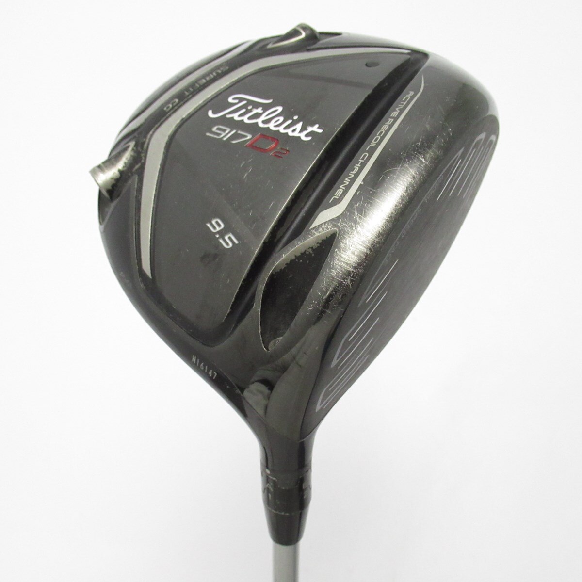 中古】917D2 ドライバー Titleist Speeder 519 Evolution 9.5 S D