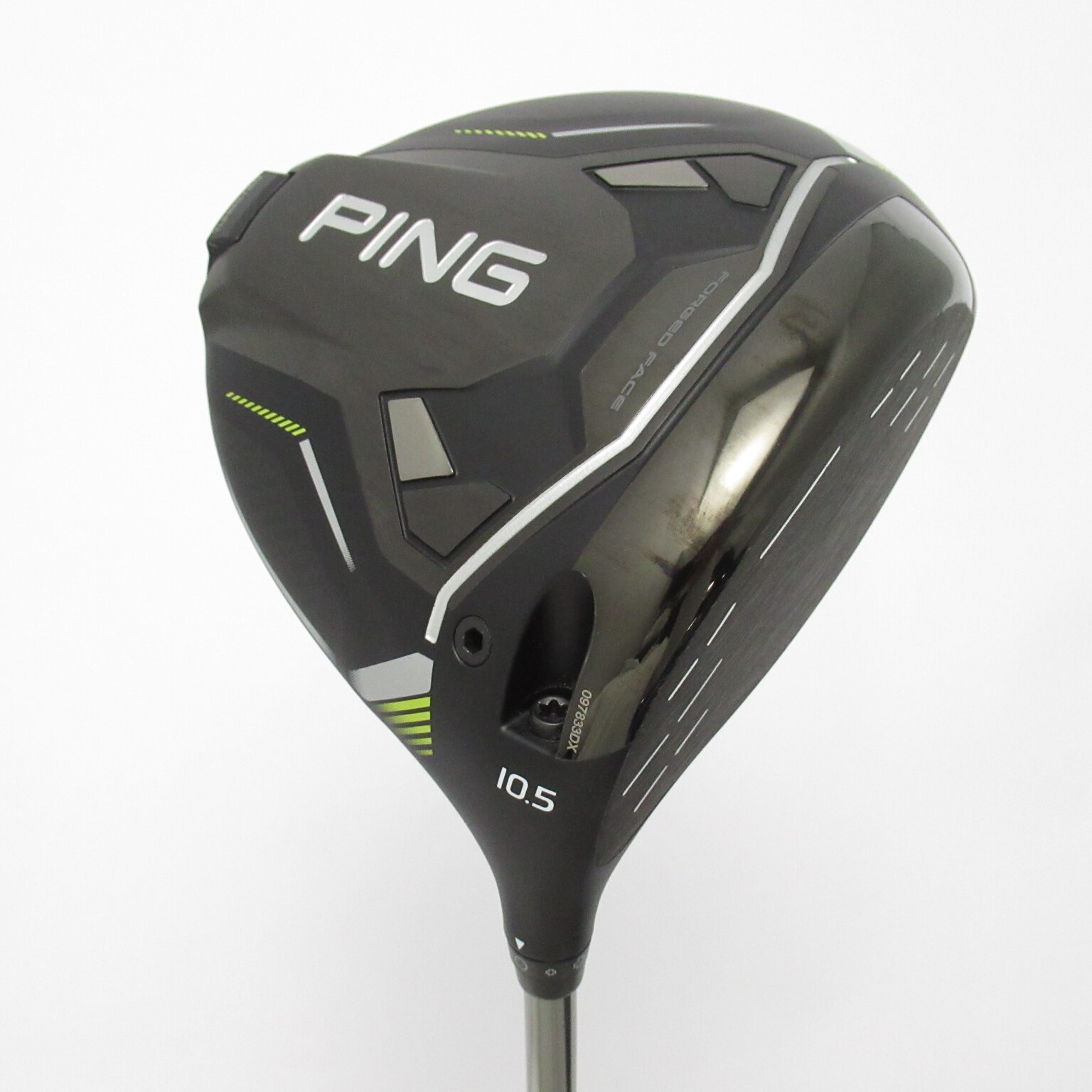 ピン G430 MAX 10K ドライバー PING TOUR 2.0 CHROME 65(ドライバー)