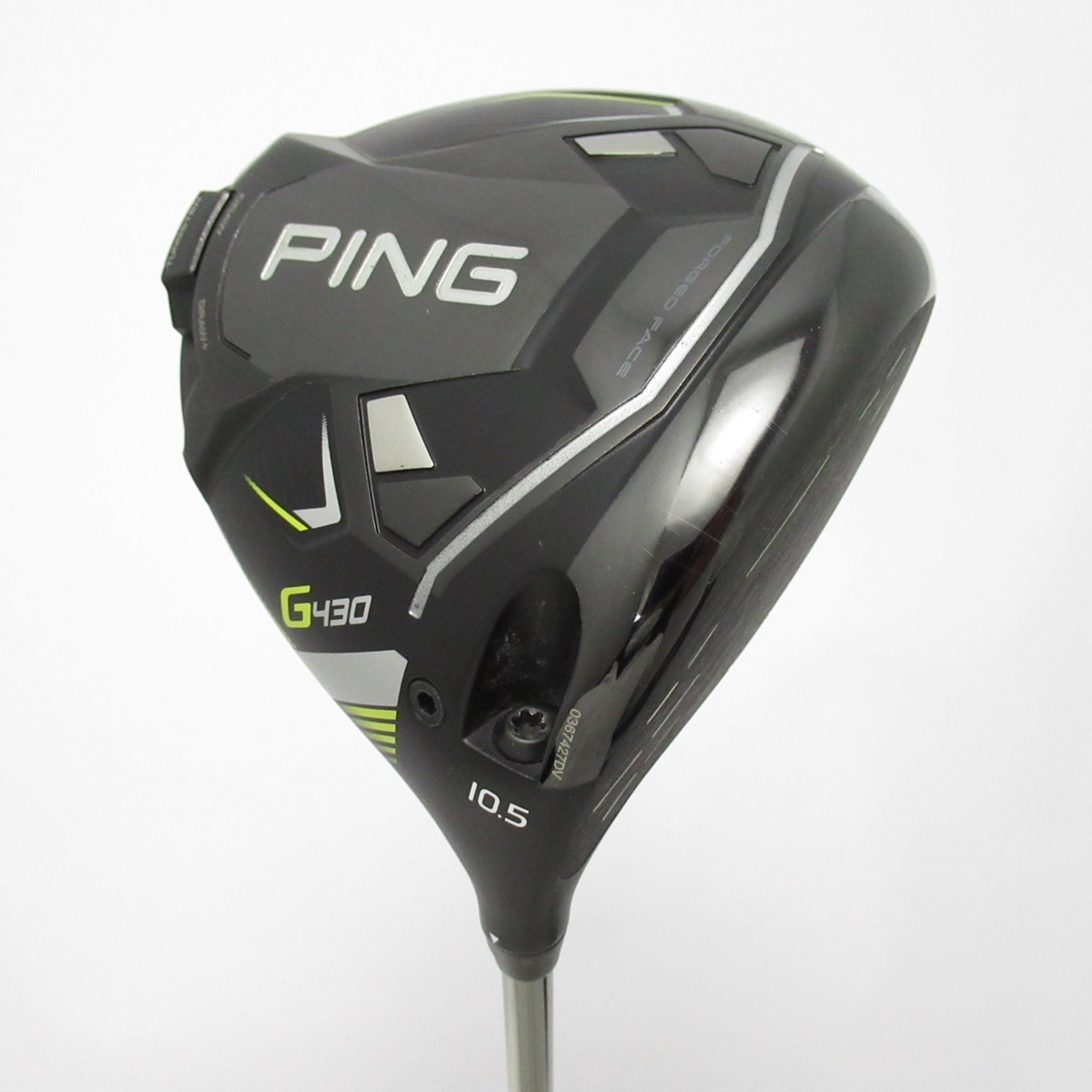 新品ピンG430クロム65S PING TOUR 2.0 3W用FW用セット割有