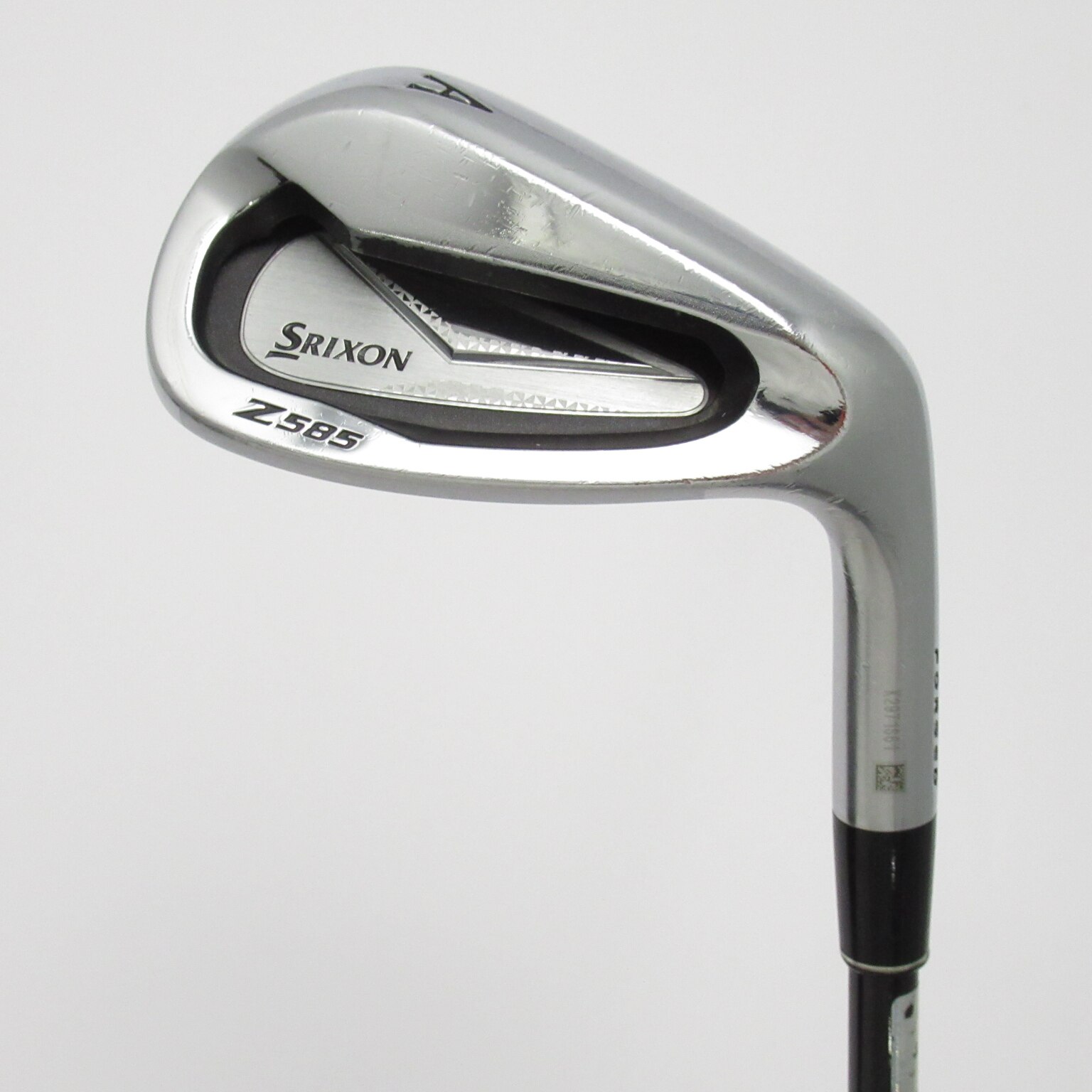 驚きの価格が実現！】 SRIXON Z585 アイアン 6.7.8.9.P中古 クラブ