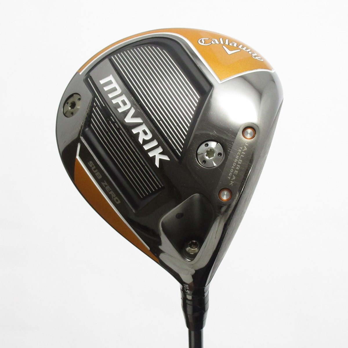 新素材新作 ゴルフクラブ ドライバー TaylorMade MAVRIK 10.5 2020年 ...