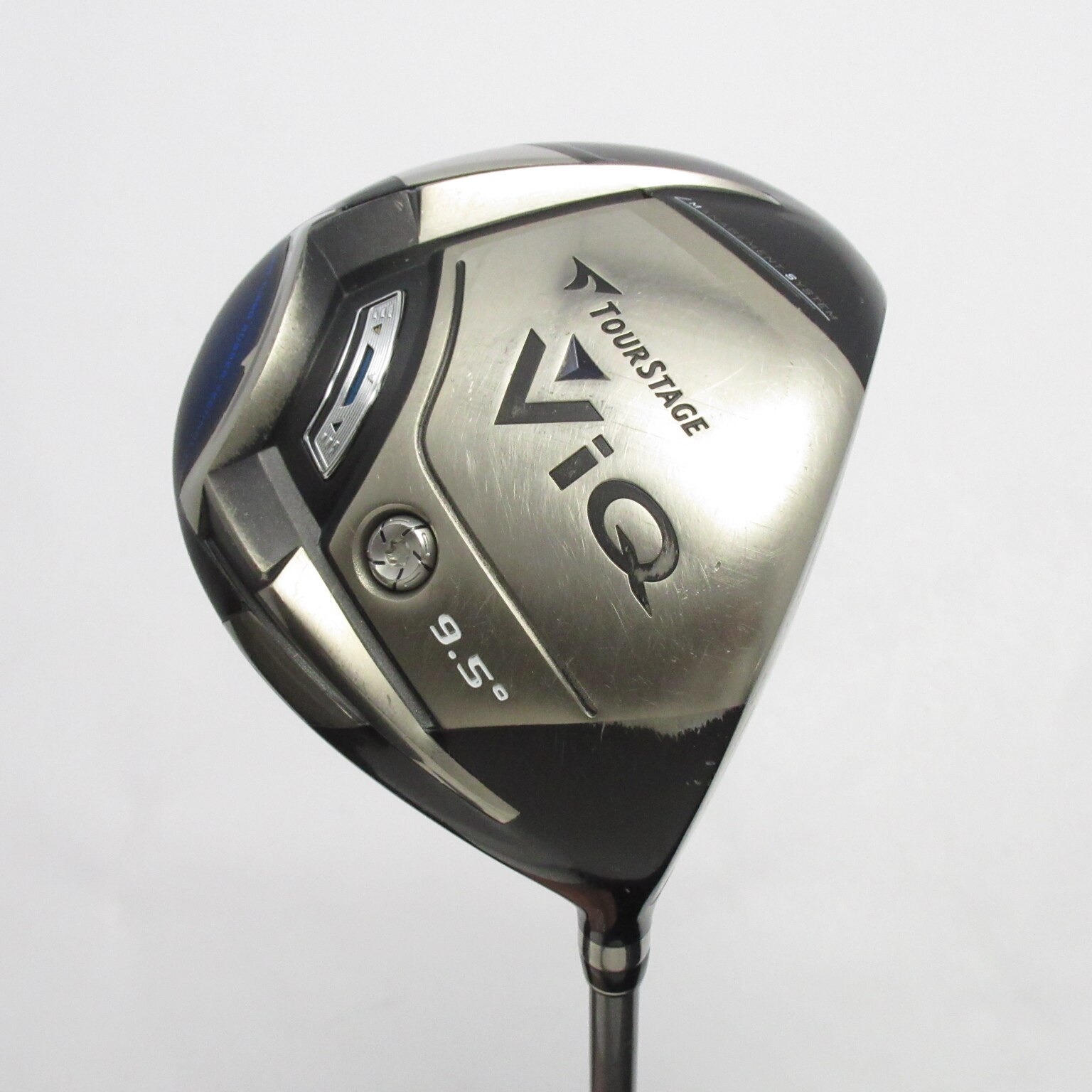 中古】ViQ(2012) ドライバー TOURSTAGE VT-501W 9.5 S D