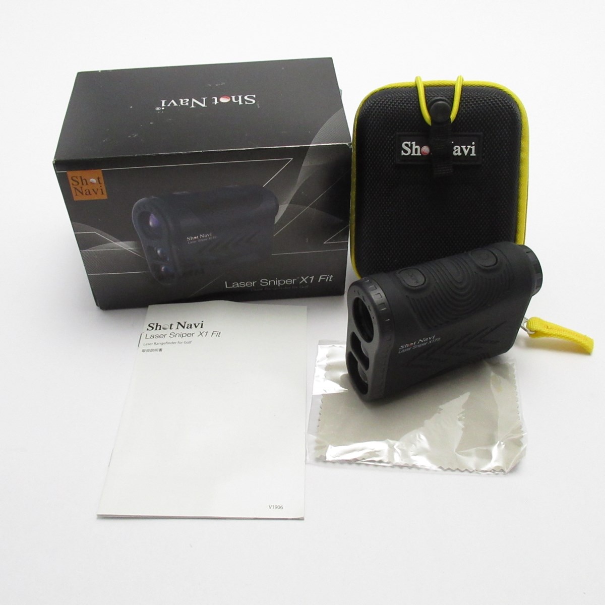 中古】レーザースナイパーX1 Fi - - - C(パーツ)|Shot Navi(ショット 