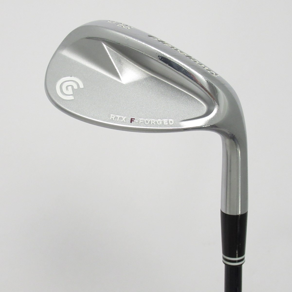 クリーブランド RTX F-FORGED ウェッジ Miyazaki WG-60 【58-12】(ウェッジ)