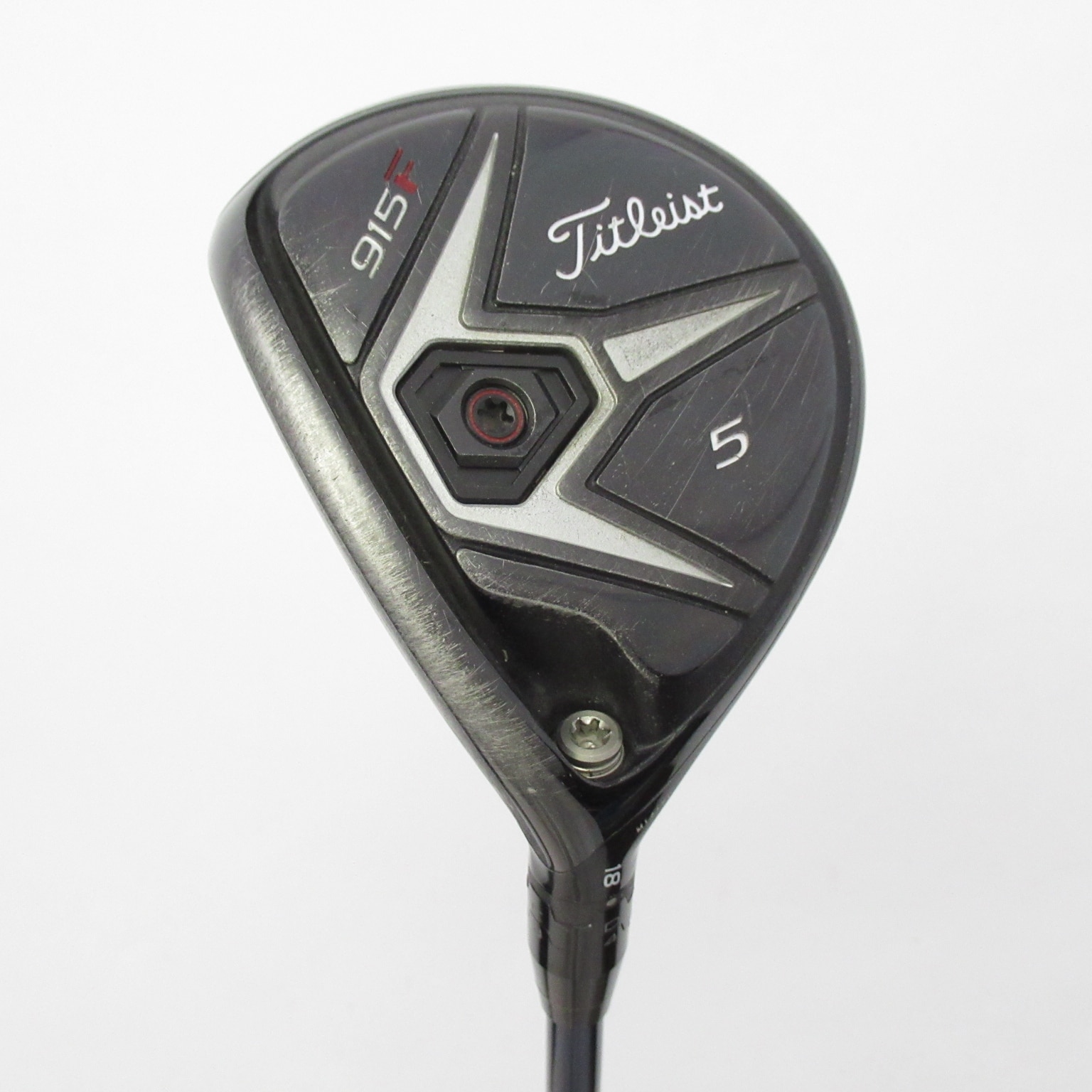 中古】915F フェアウェイウッド Diamana Kaili 75 for Titleist 18 S CD レフティ(フェアウェイウッド （単品）)|TITLEIST(タイトリスト)の通販 - GDOゴルフショップ(5002305236)