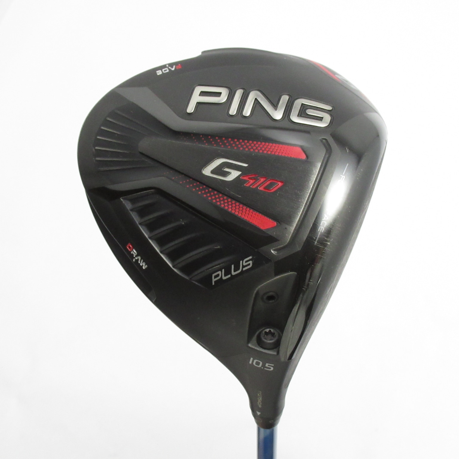 中古】G410 PLUS ドライバー Speeder 569 EVOLUTION V 10.5 R CD ...