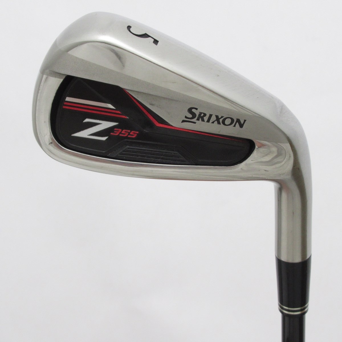 中古】スリクソン Z355 US アイアン Miyazaki JINSOKU 24 R CD(アイアン（セット）)|SRIXON(ダンロップ)の通販  - GDOゴルフショップ(5002305308)