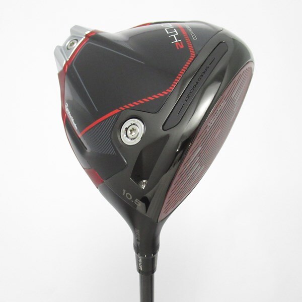 中古】ステルス2 ドライバー TENSEI RED TM50(2022) 10.5 SR C 