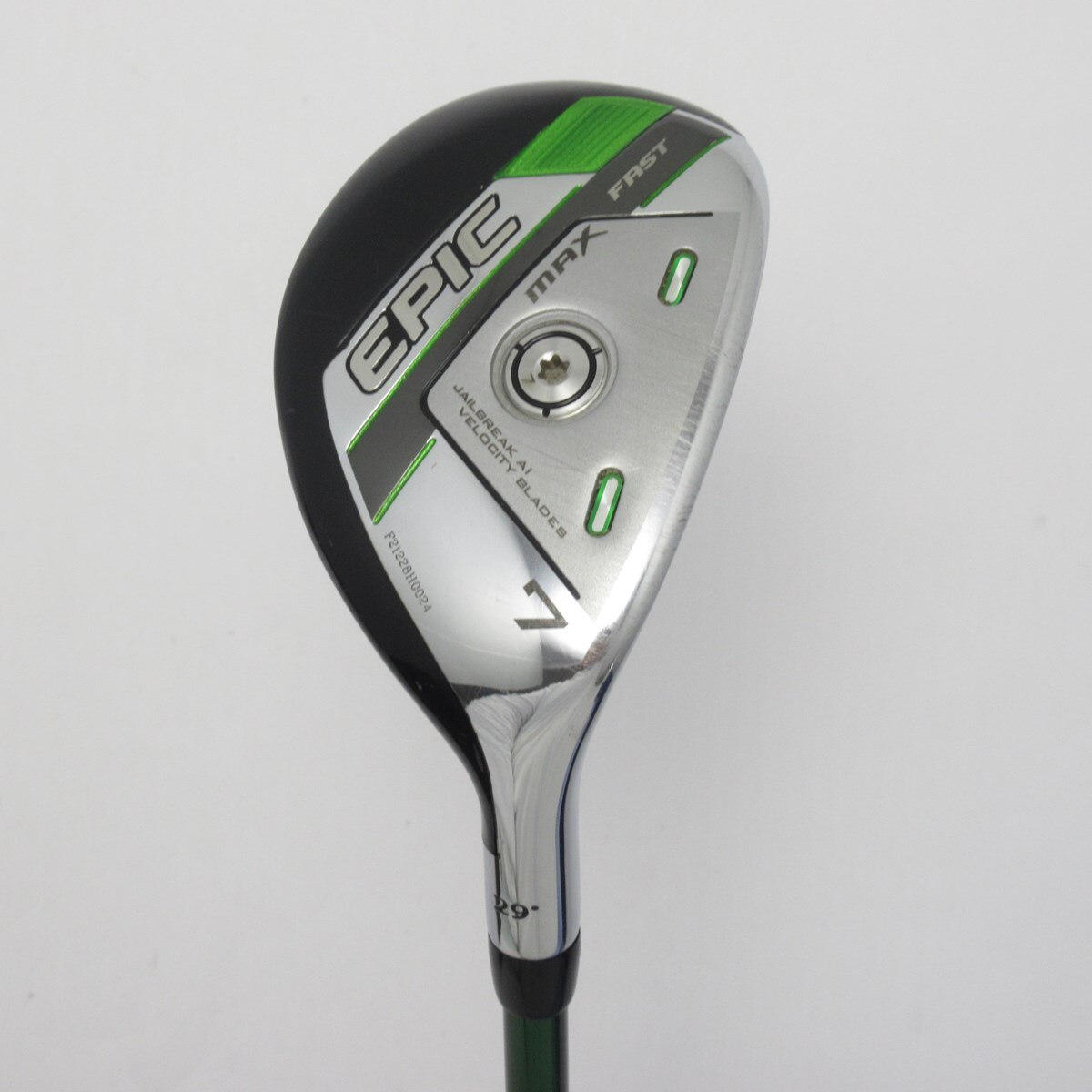 中古】EPIC MAX FAST ユーティリティ Speeder Evolution for Callaway ...