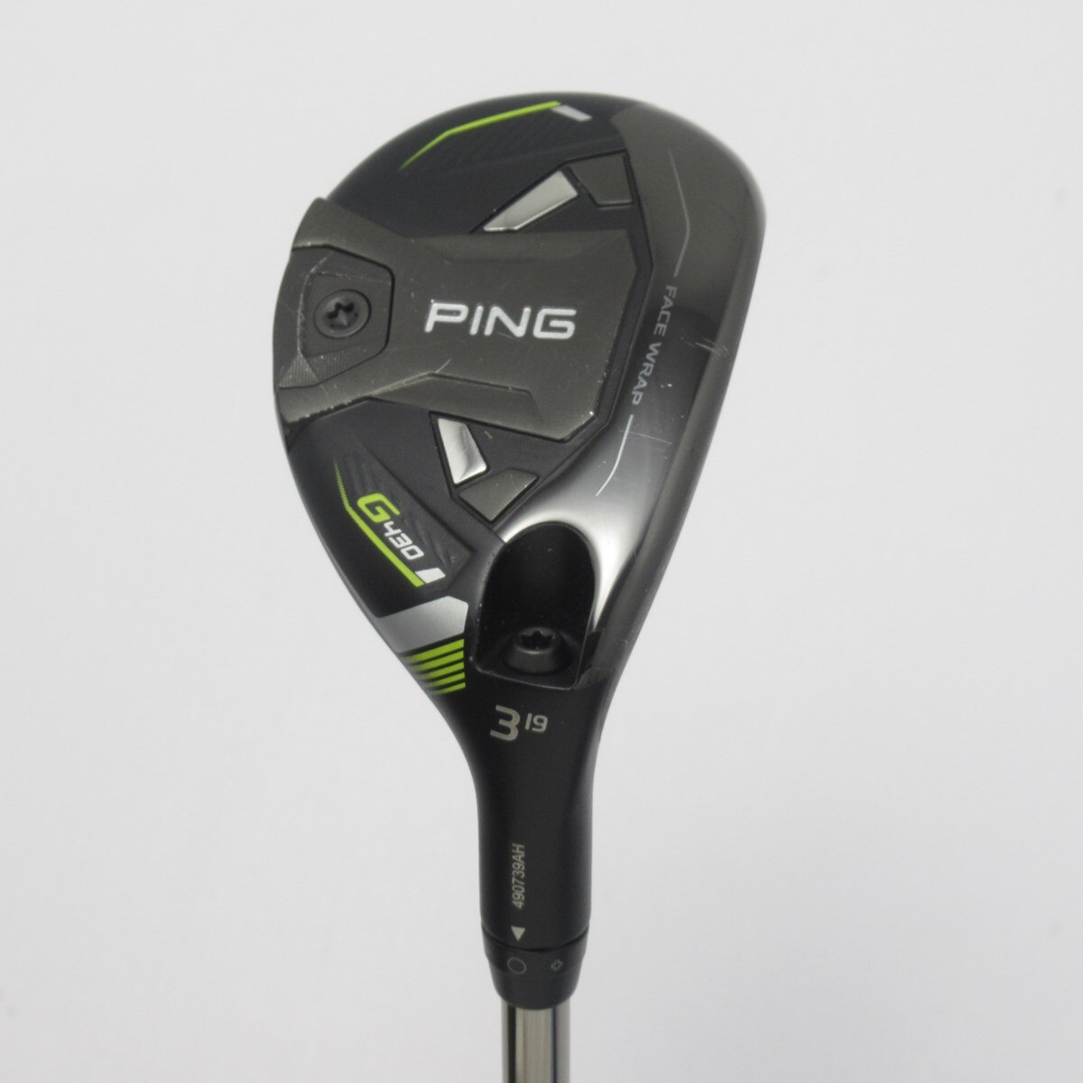 中古】G430 ハイブリッド ユーティリティ PING TOUR 2.0 CHROME 85 19 ...