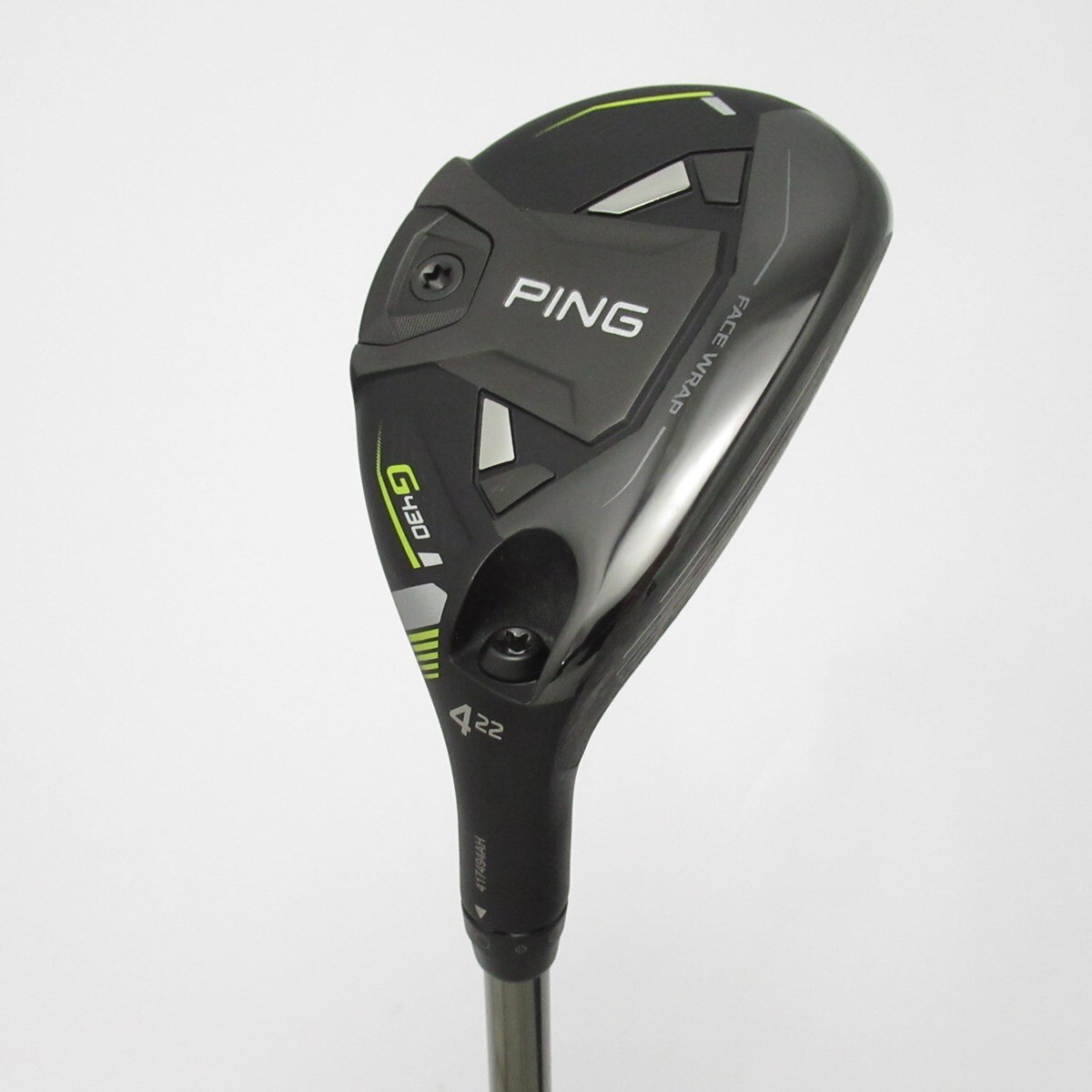 中古】G430 ハイブリッド ユーティリティ PING TOUR 173-85 22 S B