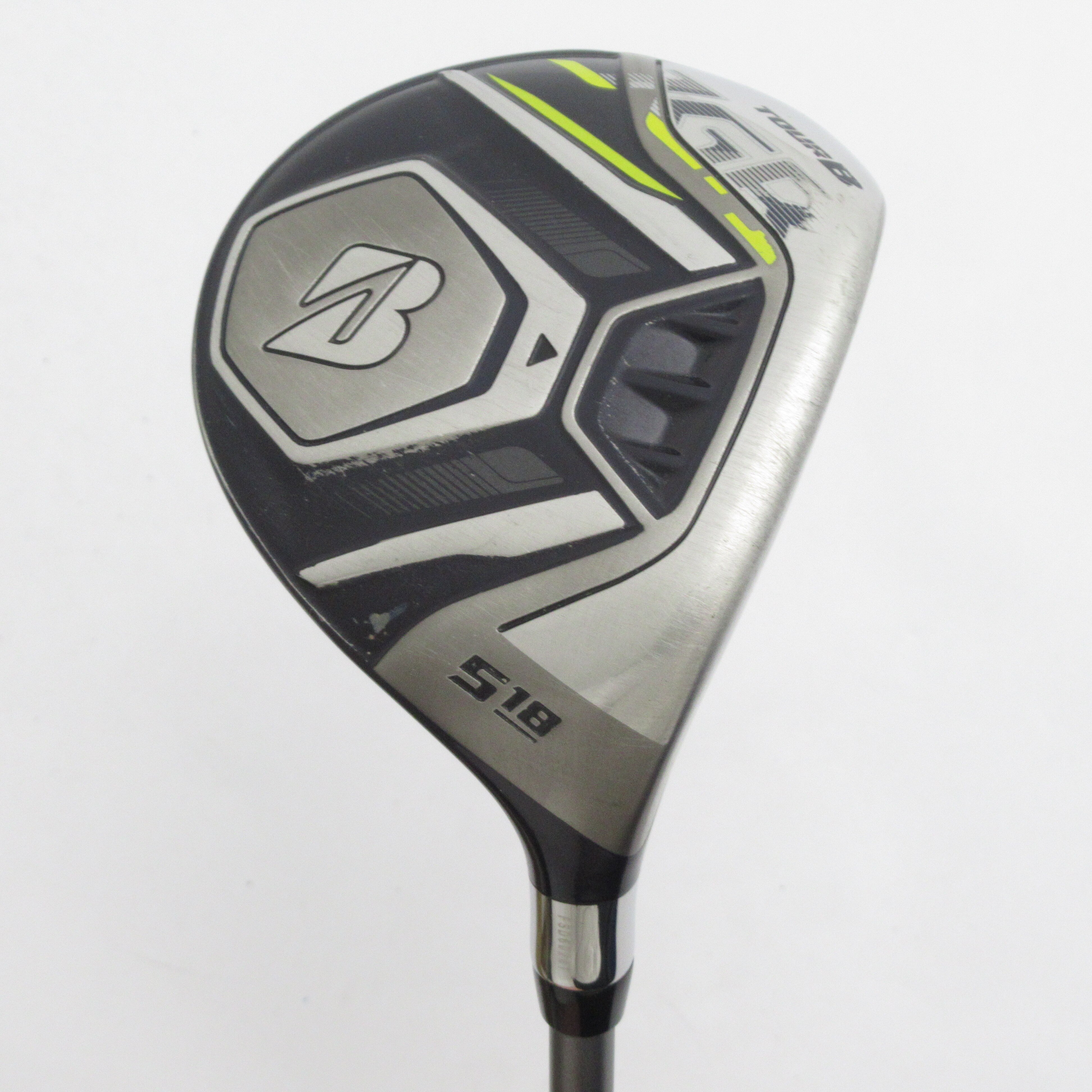 中古】JGR フェアウェイウッド Tour AD XC-5 18 S C(フェアウェイ