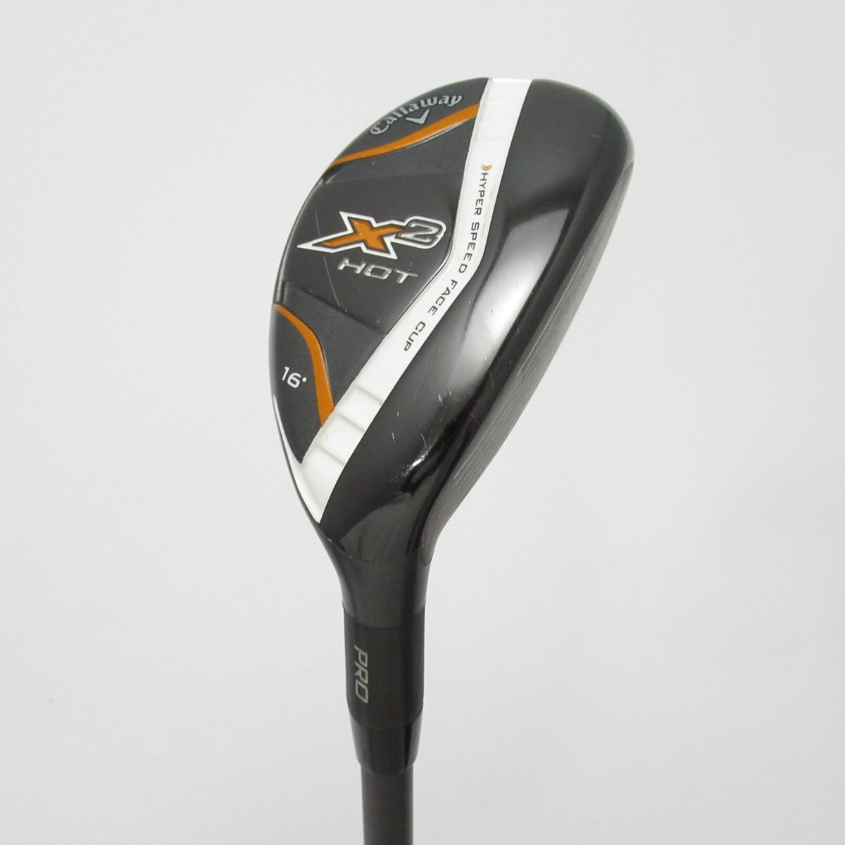 X2 HOT PRO US 中古ユーティリティ キャロウェイゴルフ X 通販｜GDO