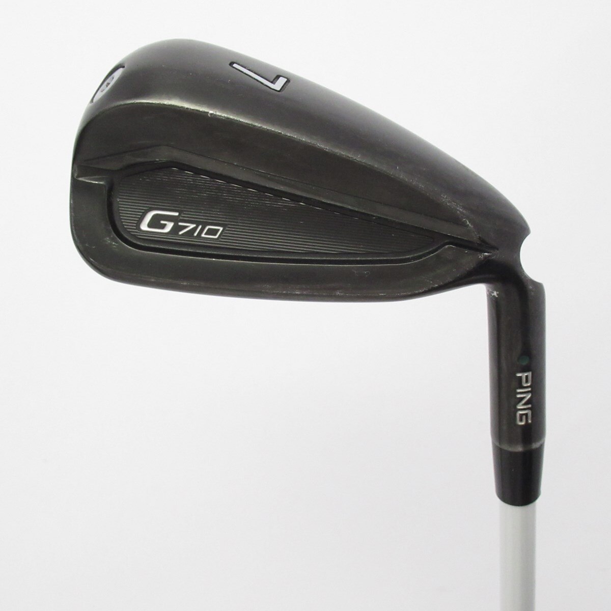 G710(ジーナナイチマル) 中古アイアンセット ピン 通販｜GDO中古ゴルフ 