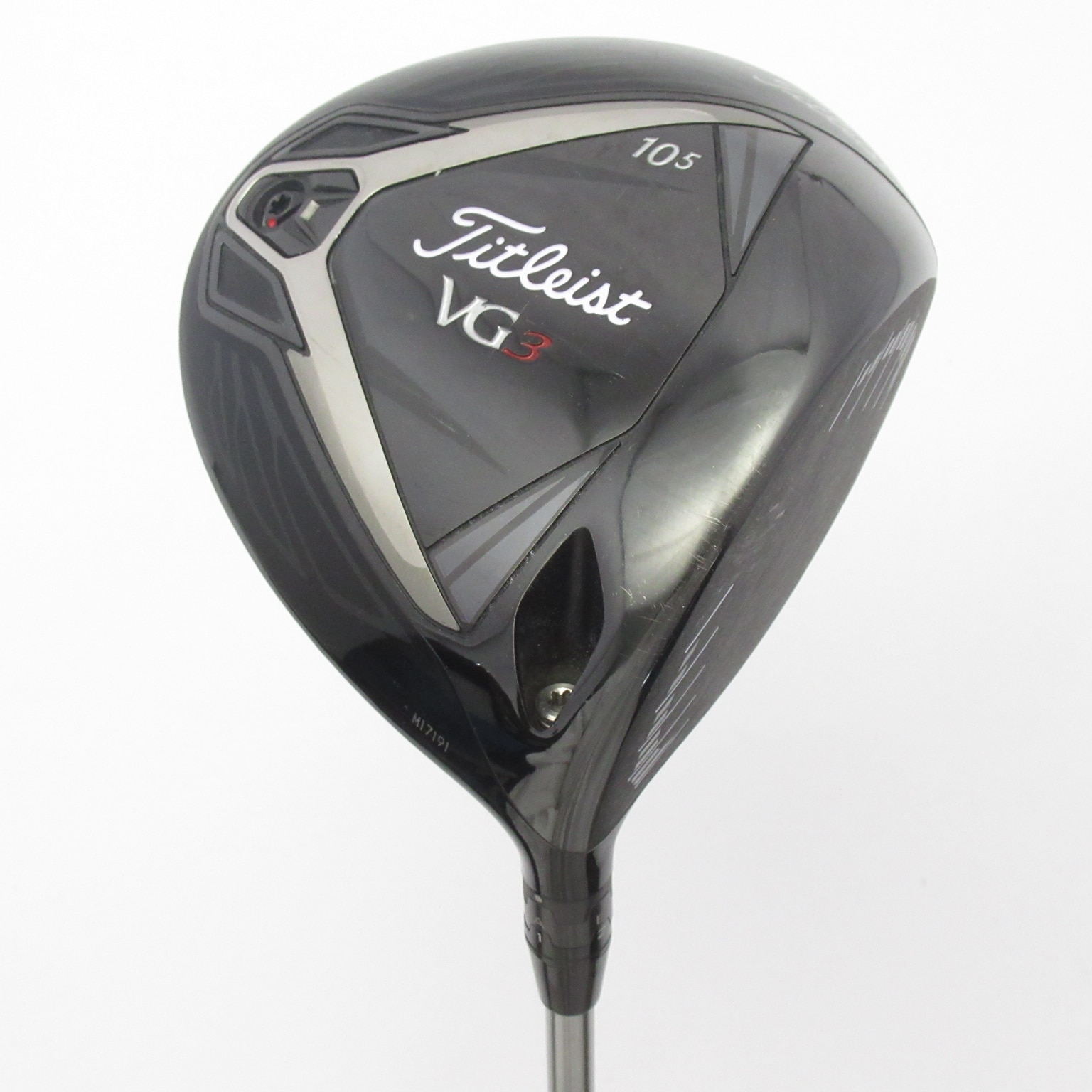 中古】VG3(2018) ドライバー Titleist VG50(2018) 10.5 S CD ...