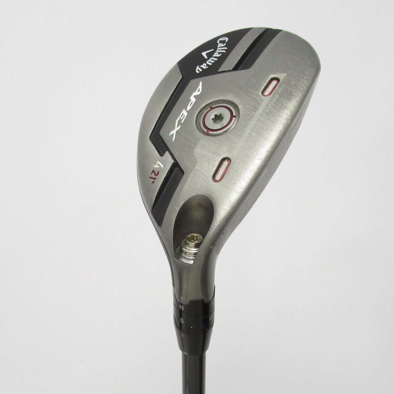 中古】APEX UT(2021) ユーティリティ Diamana 55 for Callaway 21 SR D 