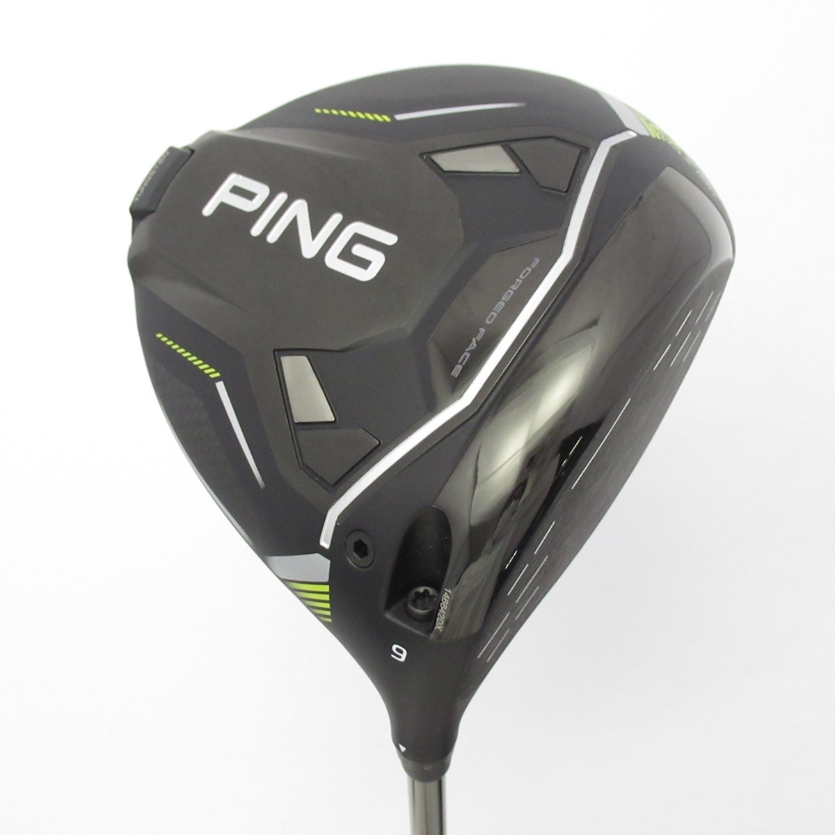 中古】G430 MAX 10K ドライバー PING TOUR 2.0 CHROME 65 9 S B