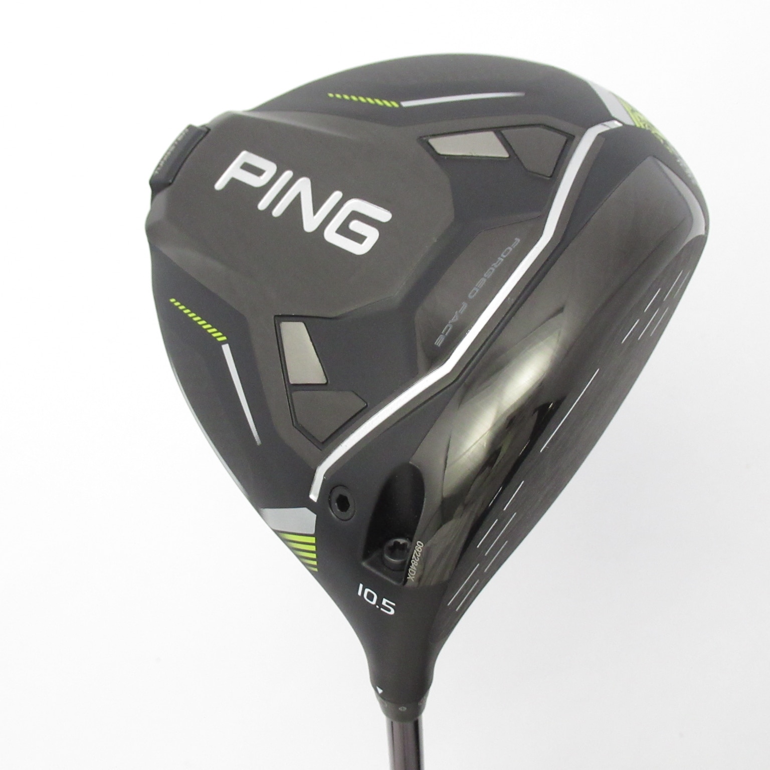 中古】G430 MAX 10K ドライバー PING TOUR 2.0 BLACK 65 10.5 S B